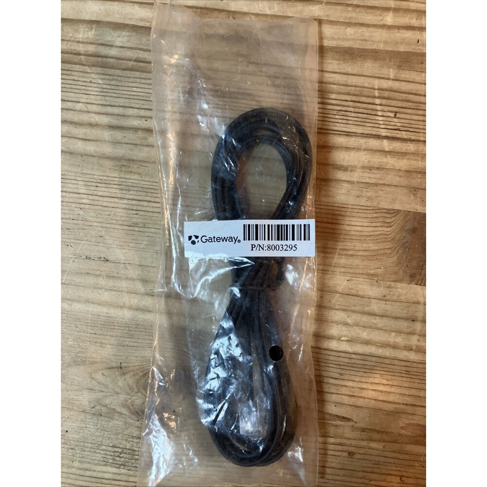 Vintage Gateway Computers Phone Cord New In Package